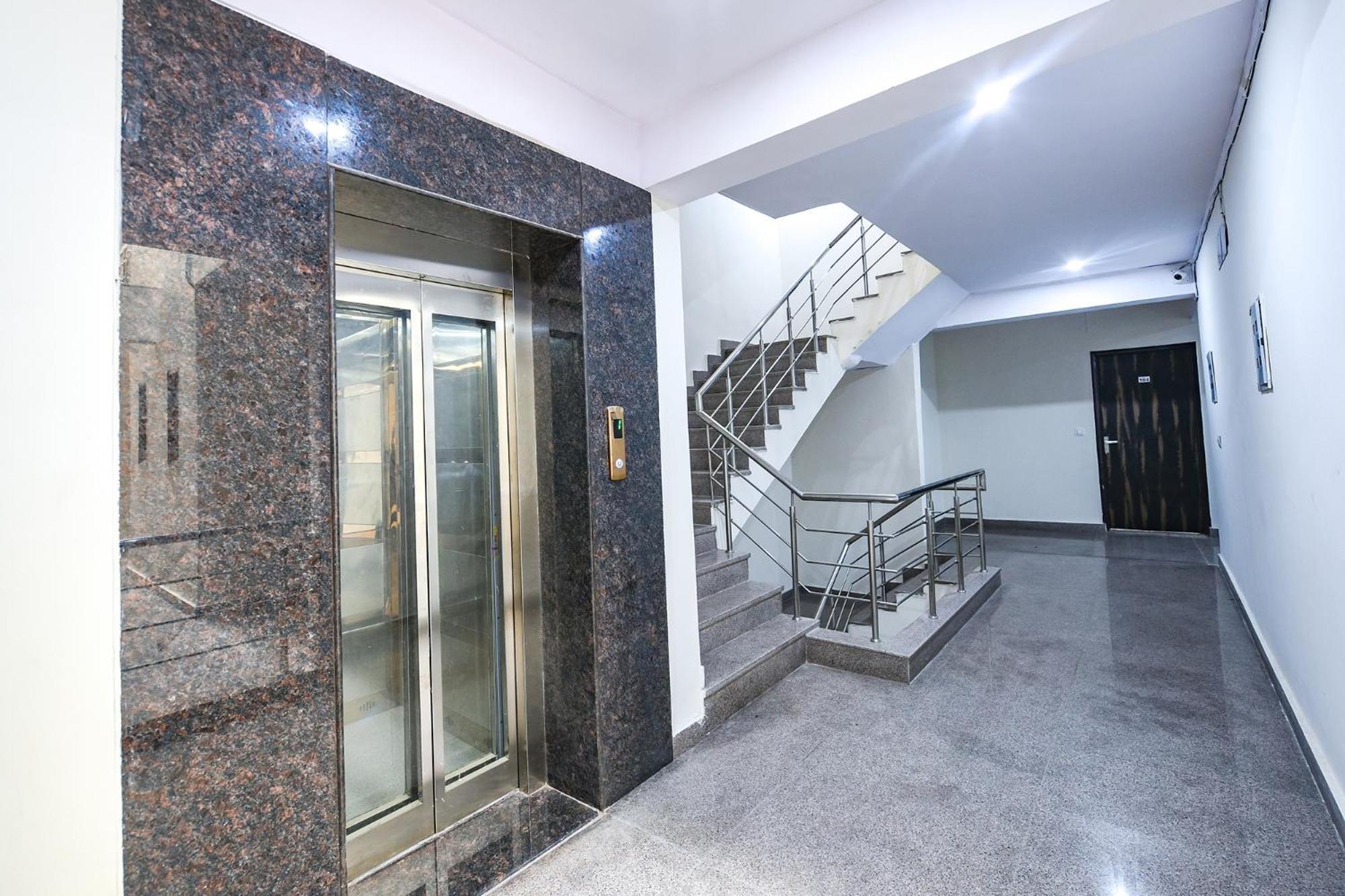 Fabhotel The Yashobhumi Near Yashobhoomi Convention Centre Delhi  Exterior foto