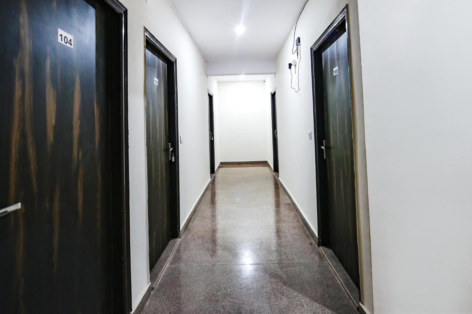 Fabhotel The Yashobhumi Near Yashobhoomi Convention Centre Delhi  Exterior foto