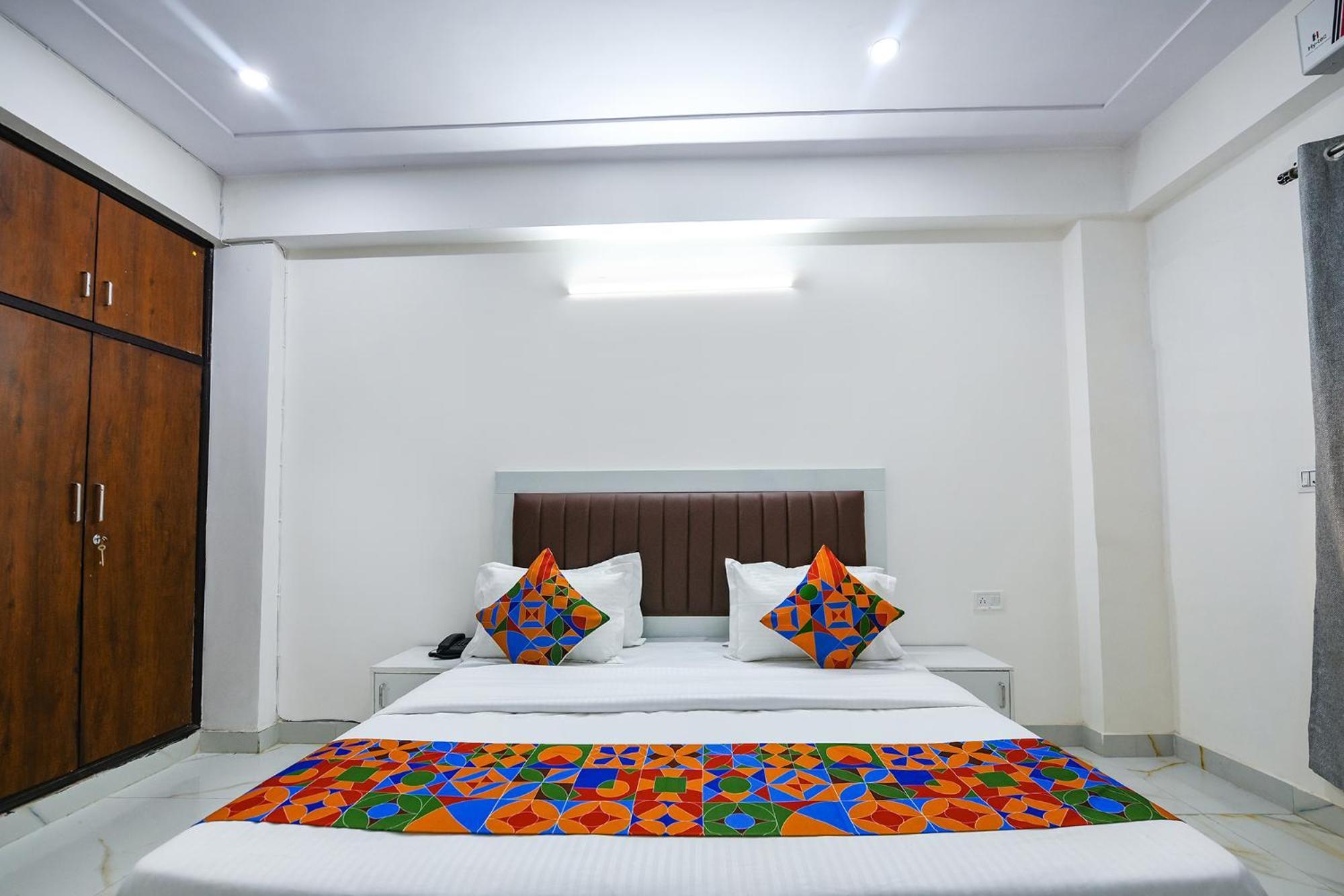 Fabhotel The Yashobhumi Near Yashobhoomi Convention Centre Delhi  Exterior foto