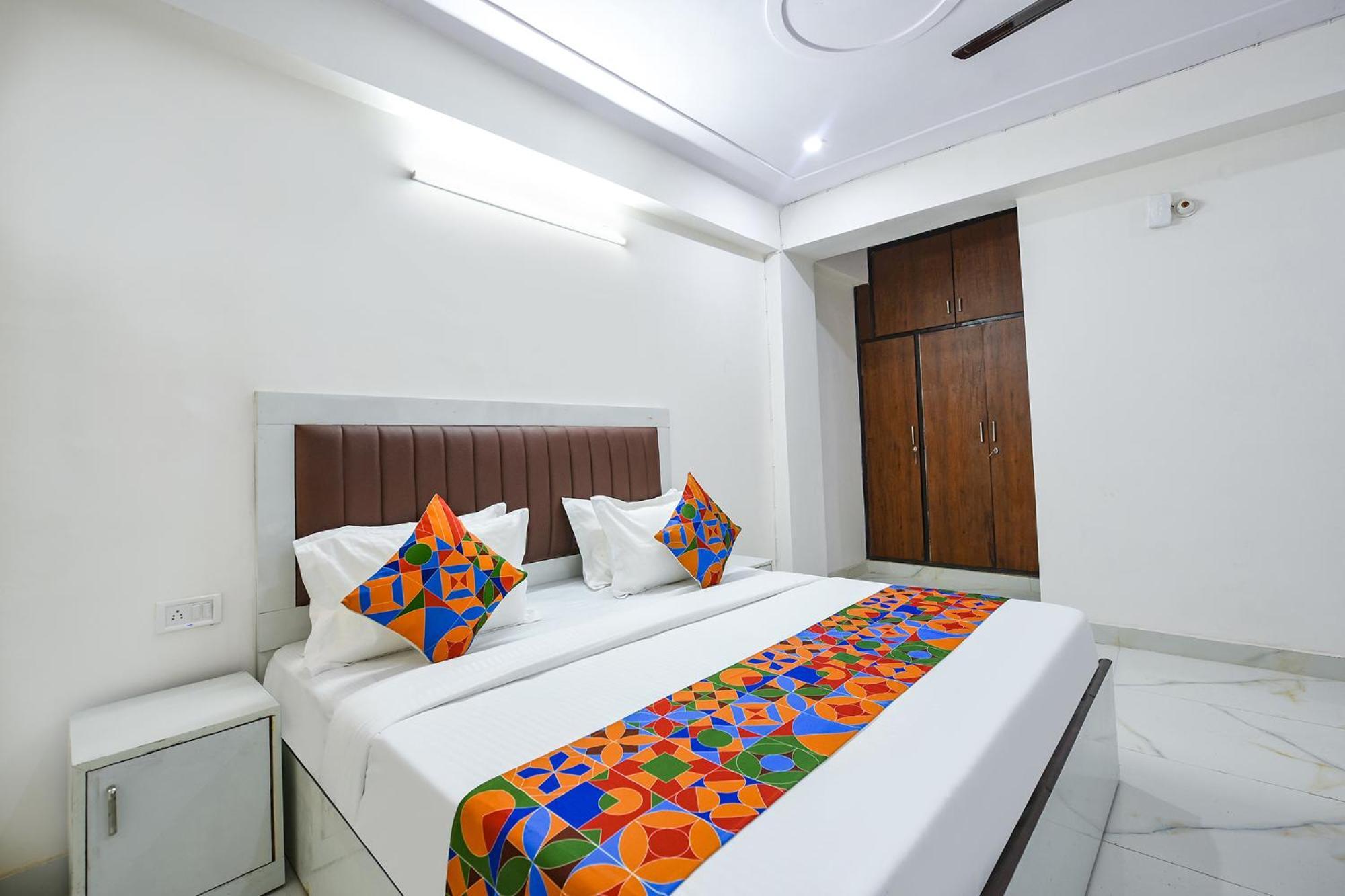 Fabhotel The Yashobhumi Near Yashobhoomi Convention Centre Delhi  Exterior foto
