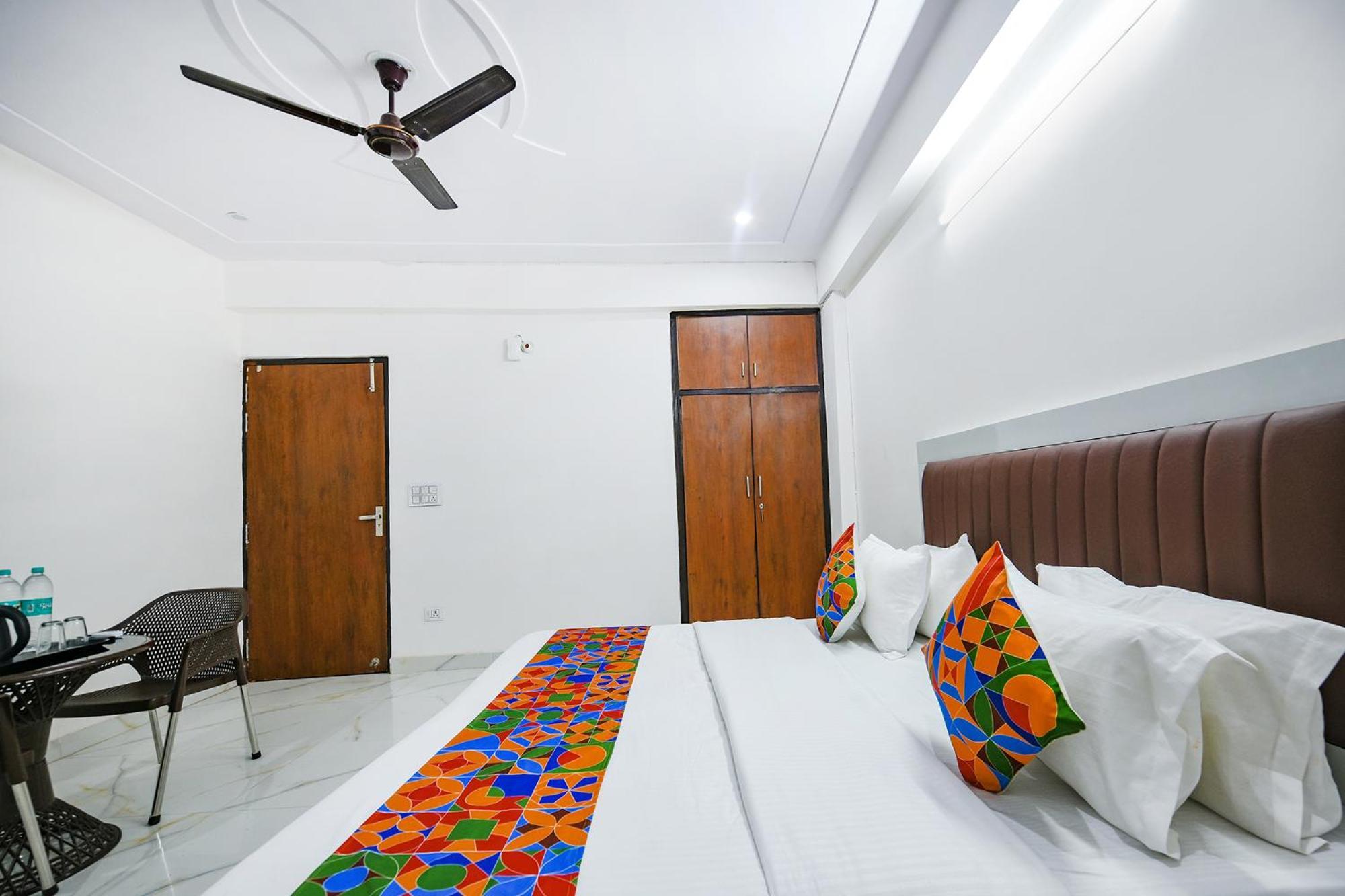 Fabhotel The Yashobhumi Near Yashobhoomi Convention Centre Delhi  Exterior foto