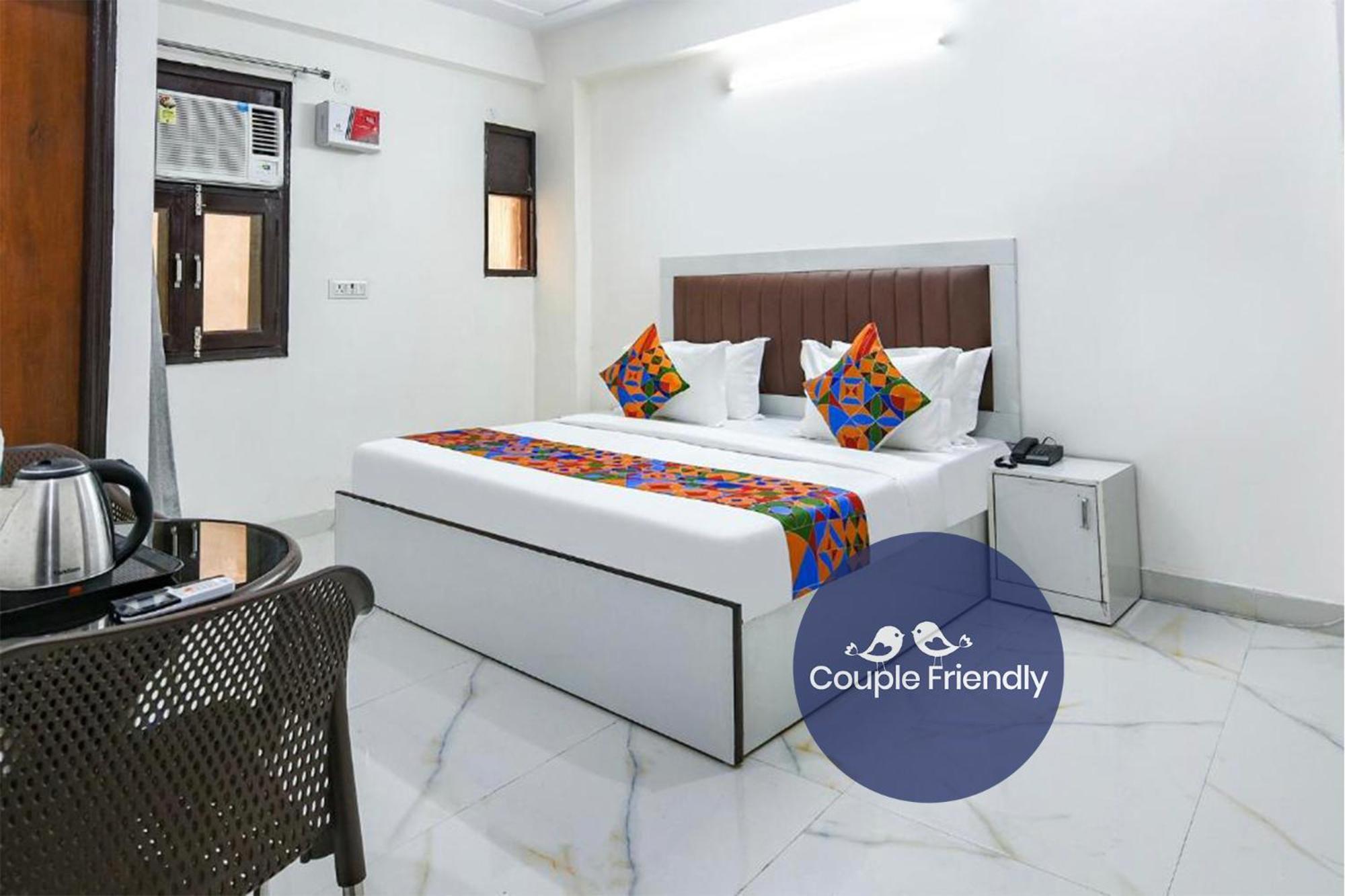 Fabhotel The Yashobhumi Near Yashobhoomi Convention Centre Delhi  Exterior foto